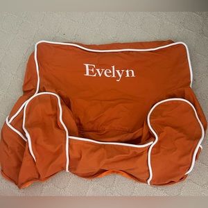 Pottery Barn Kids “my first chair” Anywhere Chair cover